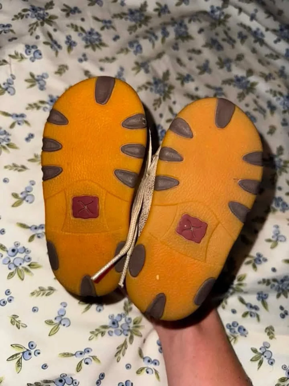 Twisted X shoes toddler 5m